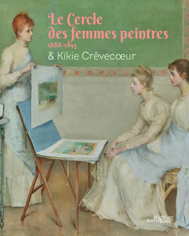 Le Cercle des Femmes Peintres ft Kikie Crèvec?ur