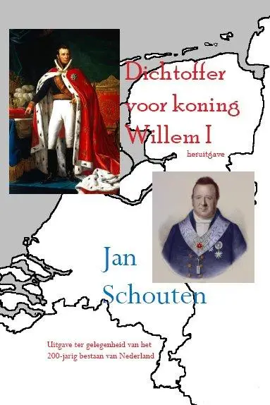 Dichtoffer voor koning Willem I