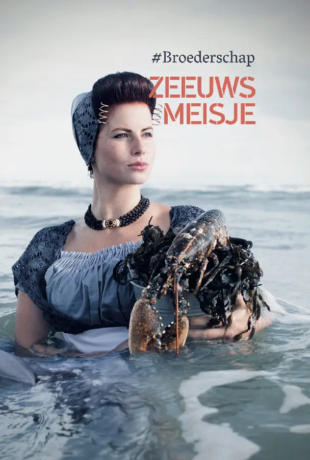 Zeeuws Meisje #broederschap