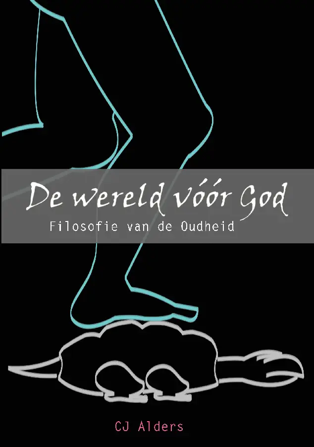 De wereld vóór God