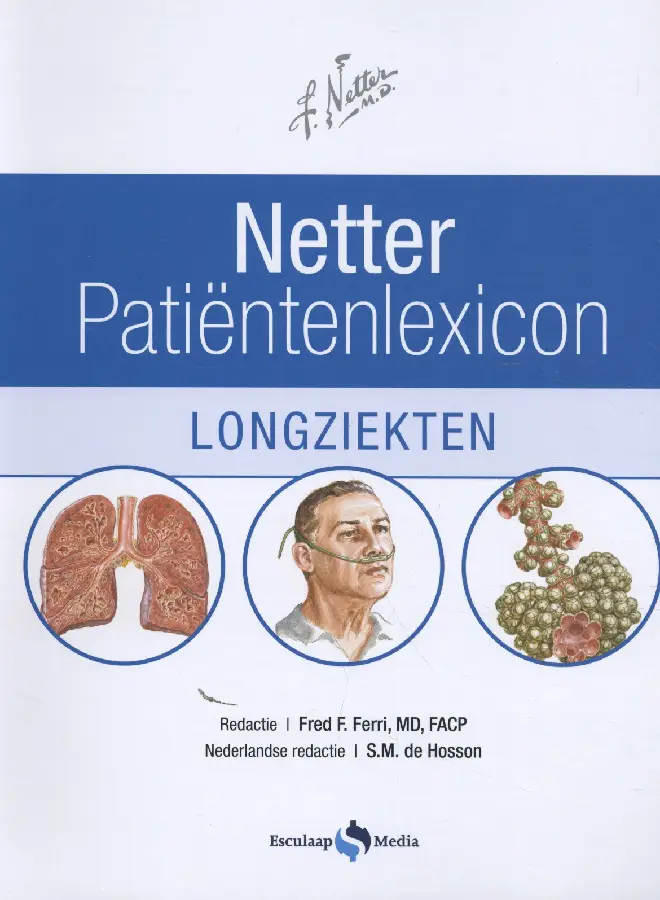 Netter Patiëntenlexicon / Longziekten