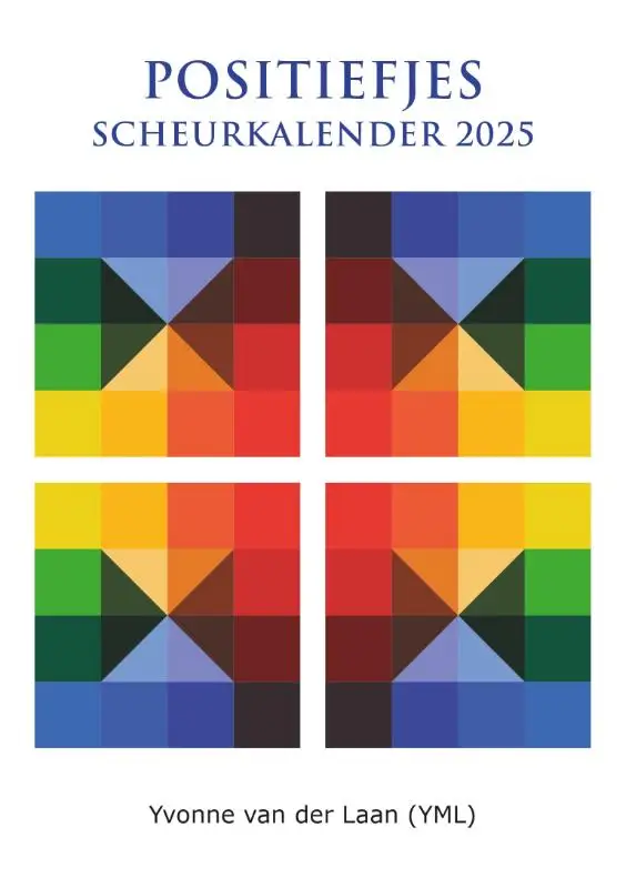 Positiefjes Scheurkalender 2025