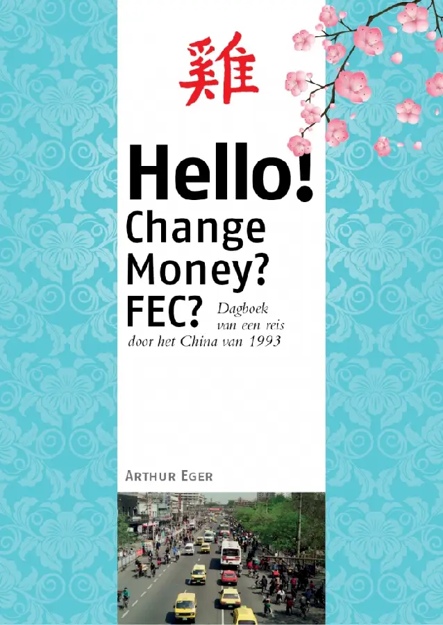 Hello! Change Money? FEC?