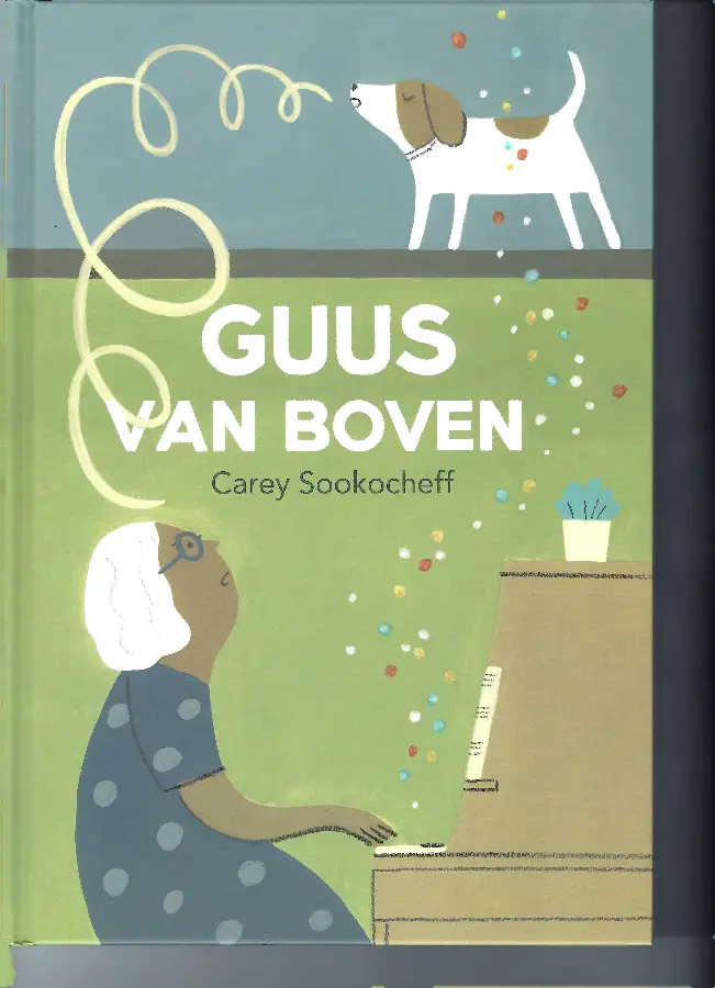 Guus van boven