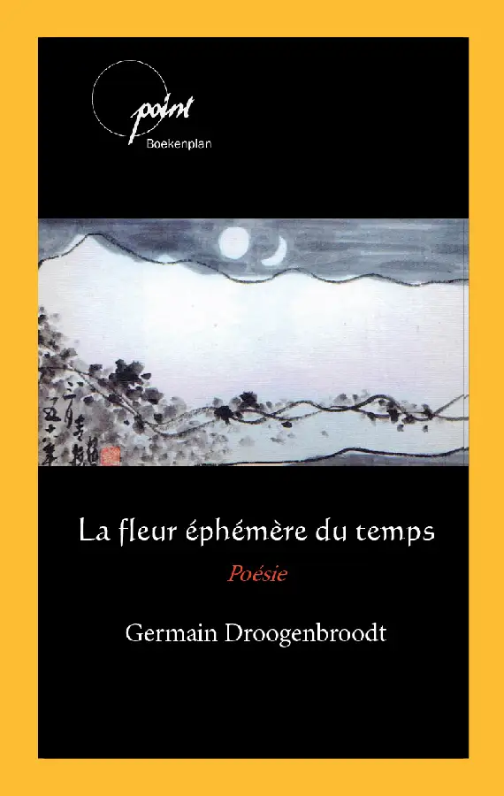 La fleur éphémère du temps