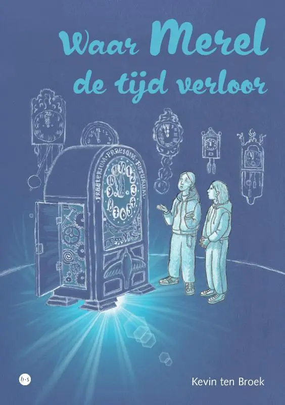 Waar Merel de tijd verloor