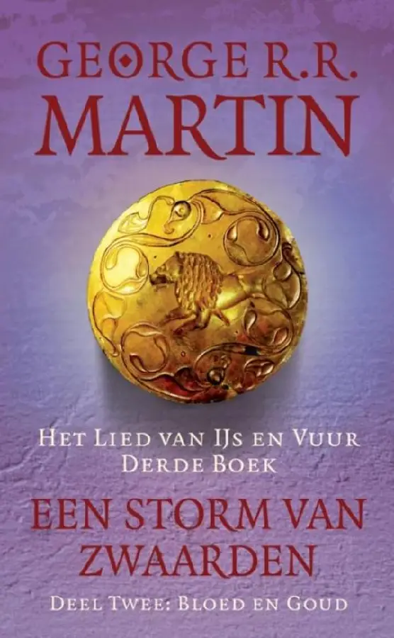 Een storm van zwaarden / B Bloed en goud