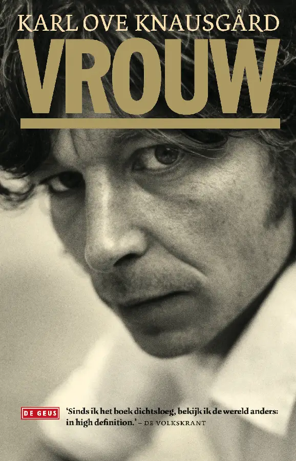 Vrouw