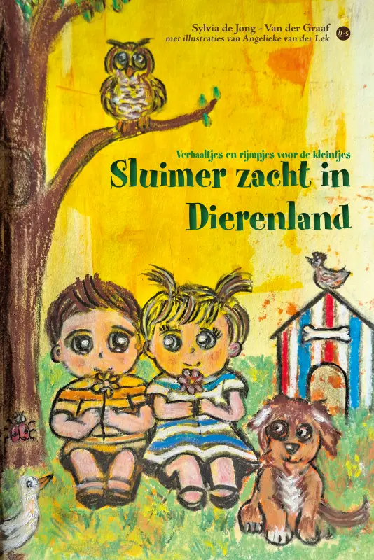 Sluimer zacht in Dierenland