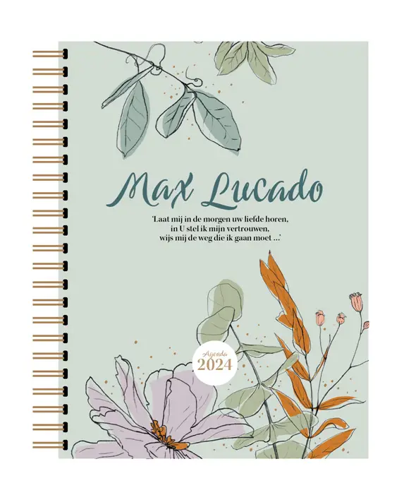 Max Lucado agenda / 2024