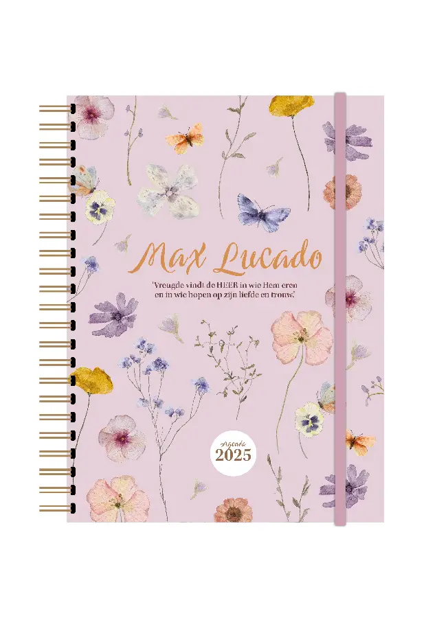 Max Lucado agenda / 2025