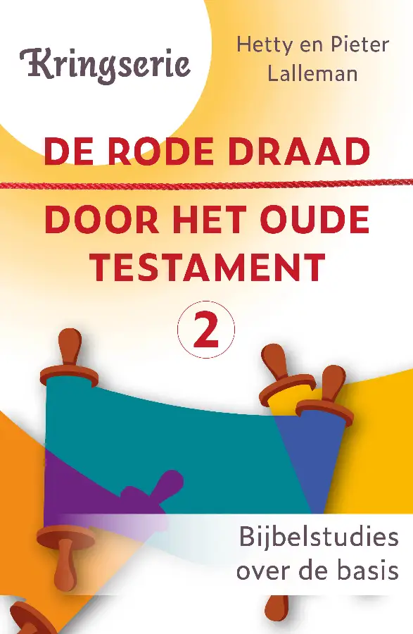 De rode draad door het oude testament / 2