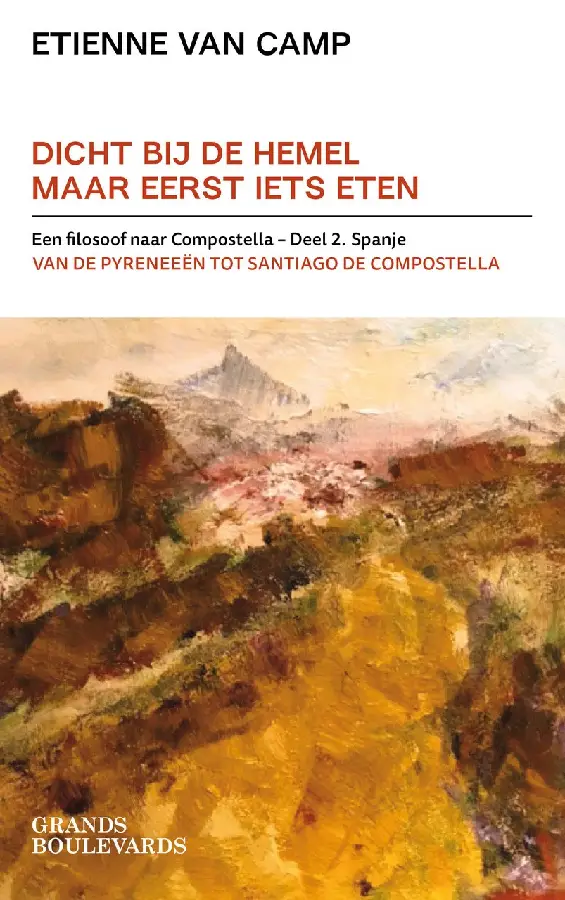 Dicht bij de hemel maar eerst iets eten / 2 Spanje