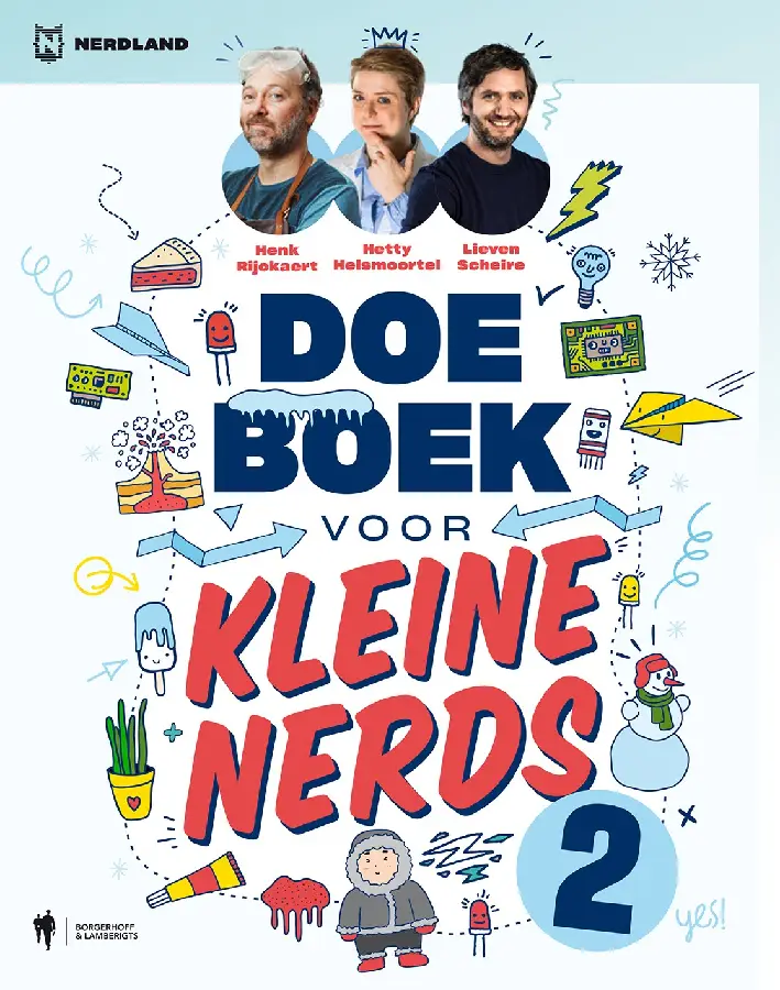 Doeboek voor kleine nerds / 2