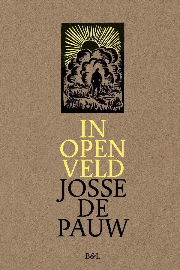 In open veld