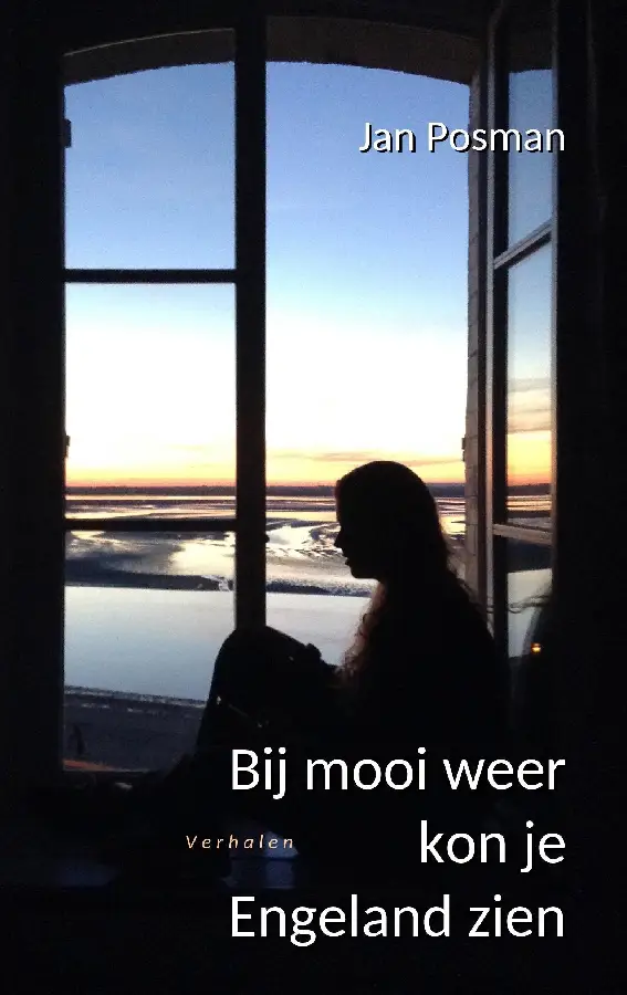 Bij mooi weer kon je Engeland zien