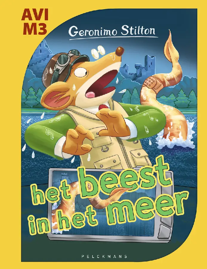 Het beest in het meer
