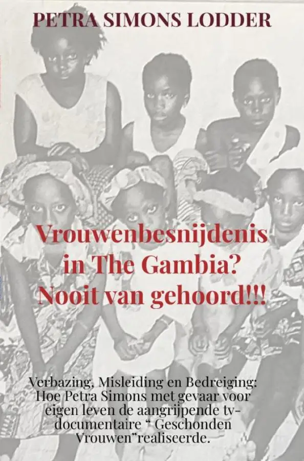Vrouwenbesnijdenis in The Gambia? Nooit van gehoord!!!