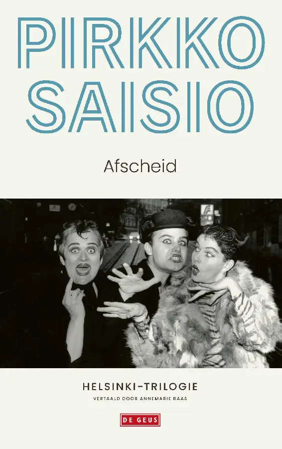 Afscheid