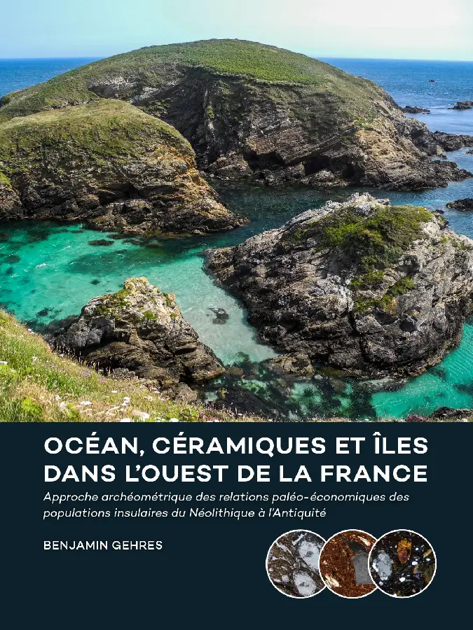 Océan, céramiques et îles dans l'ouest de la France