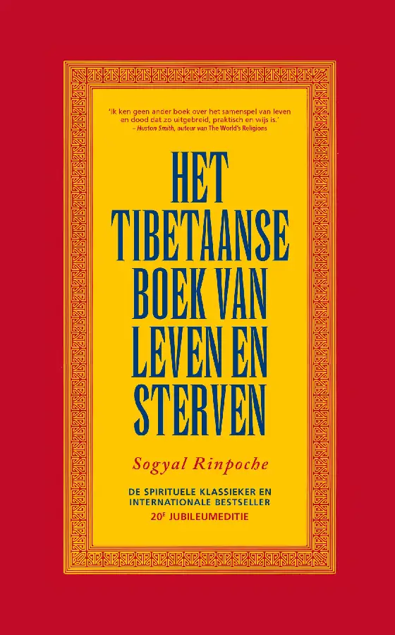 Het Tibetaanse boek van leven en sterven