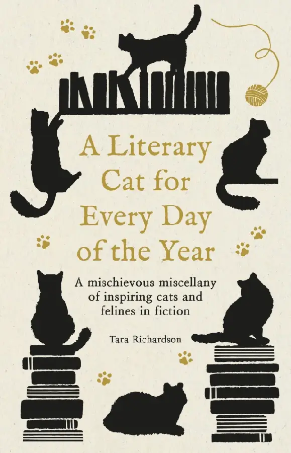 A Literary Cat for Every Day of the Year