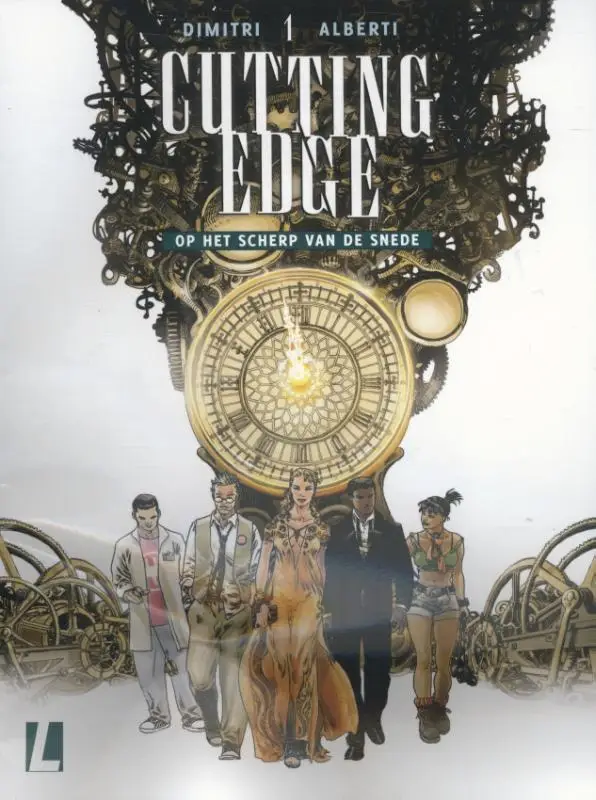 Cutting Edge / Op het scherp van de snede