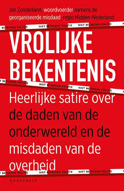 Vrolijke bekentenis