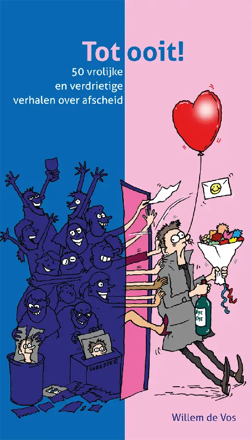 Tot ooit!