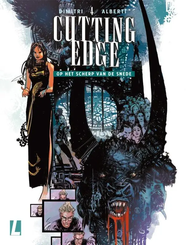 Cutting Edge / 4