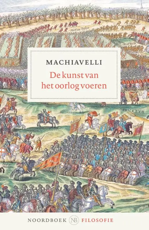 De kunst van het oorlog voeren