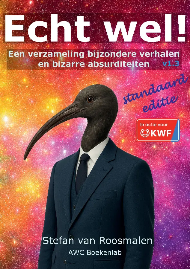 Echt wel! - standaard editie