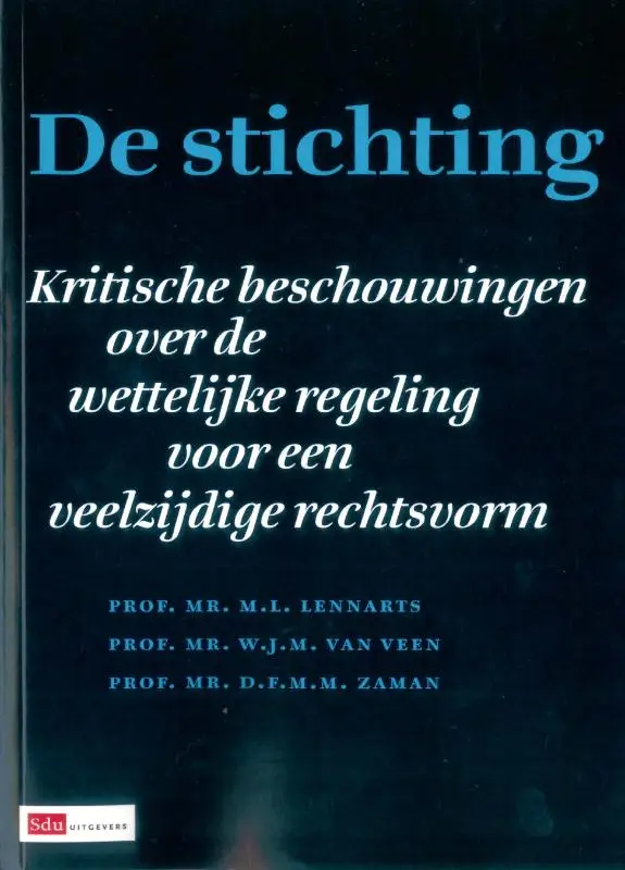 De Stichting
