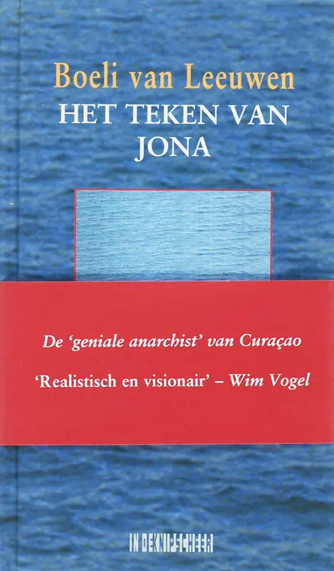 Het teken van Jona