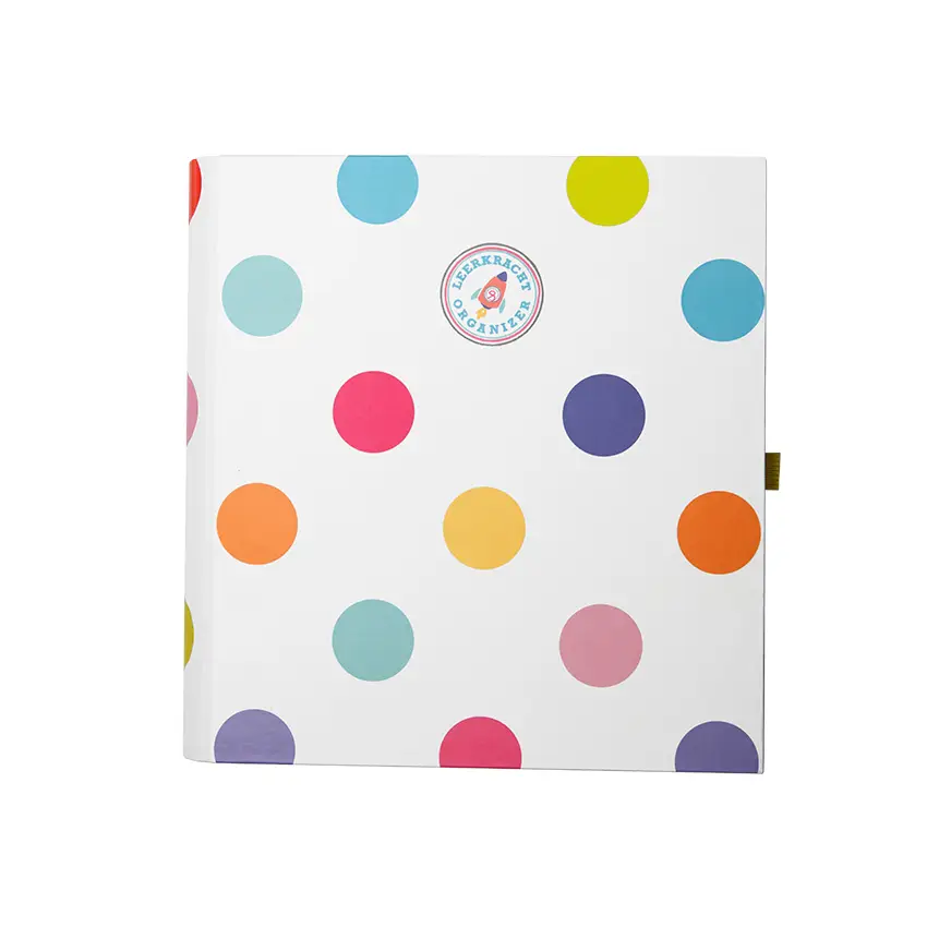 Leerkracht organizer XL agenda 2024/2025