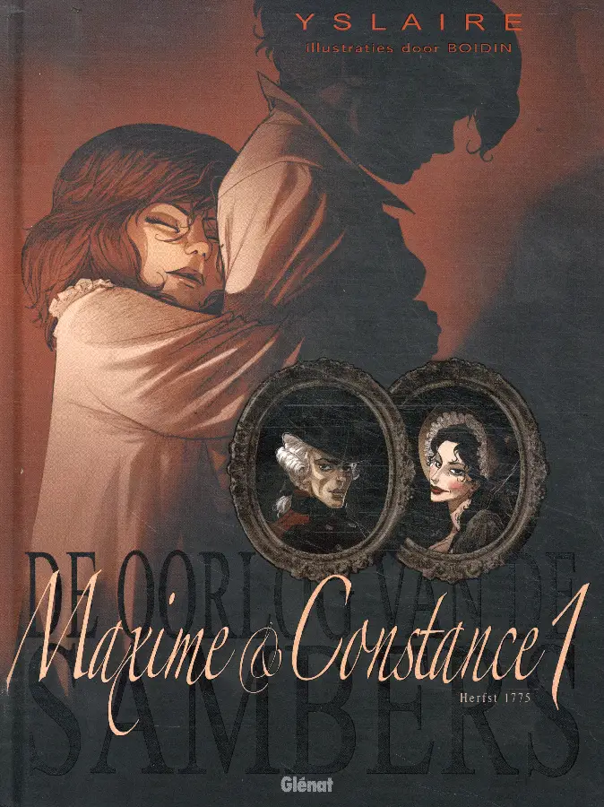 Maxime & Constance 1: Herfst 1775