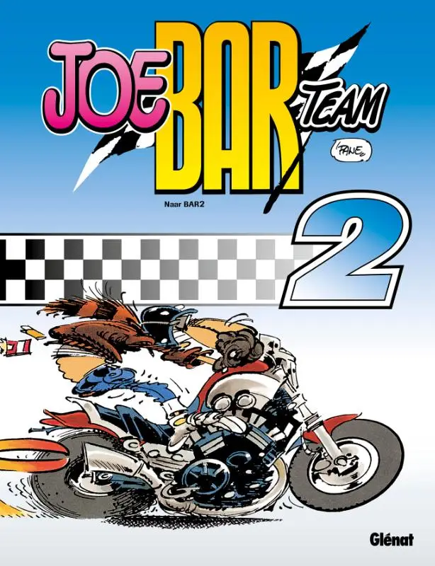 Joe bar team
