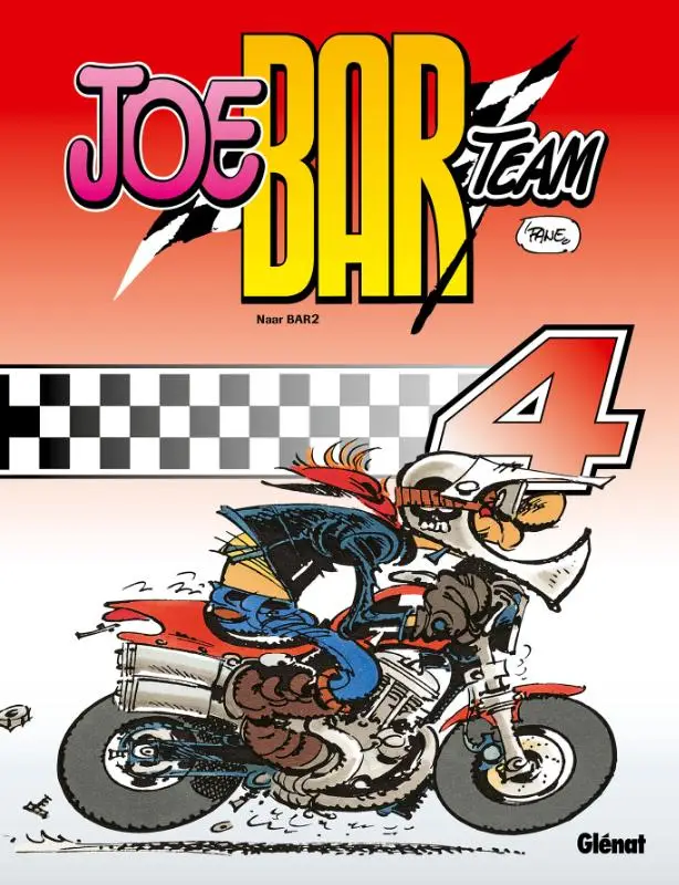 Joe bar team
