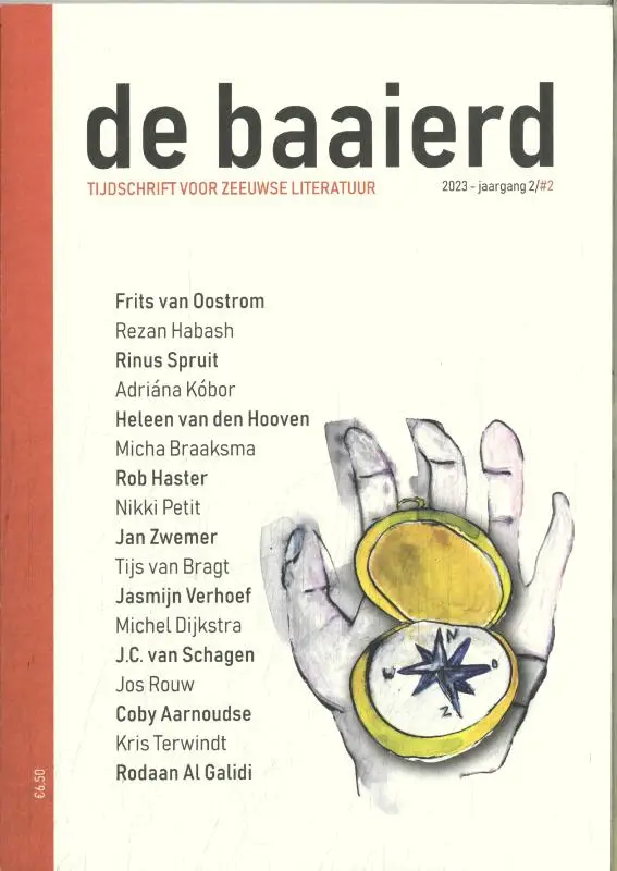 de baaierd / jaargang 2/#2