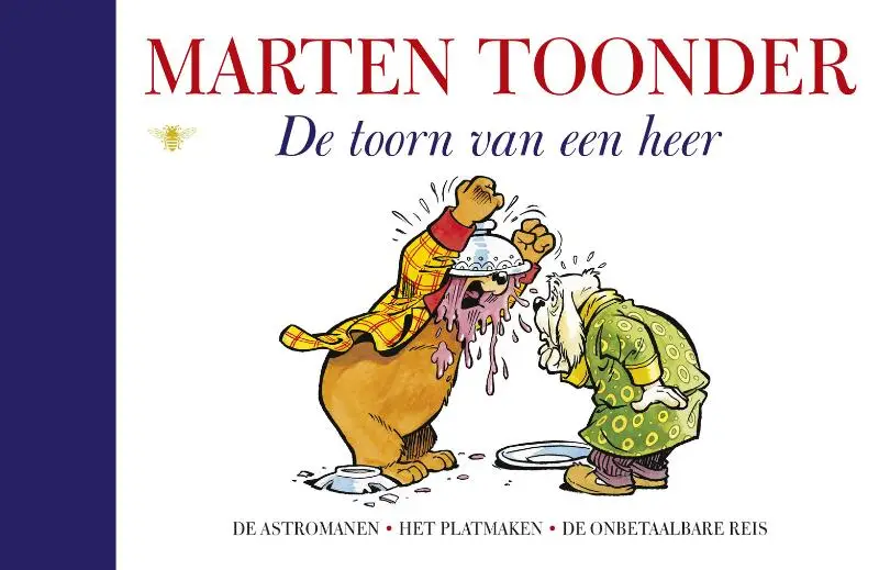 De toorn van een heer