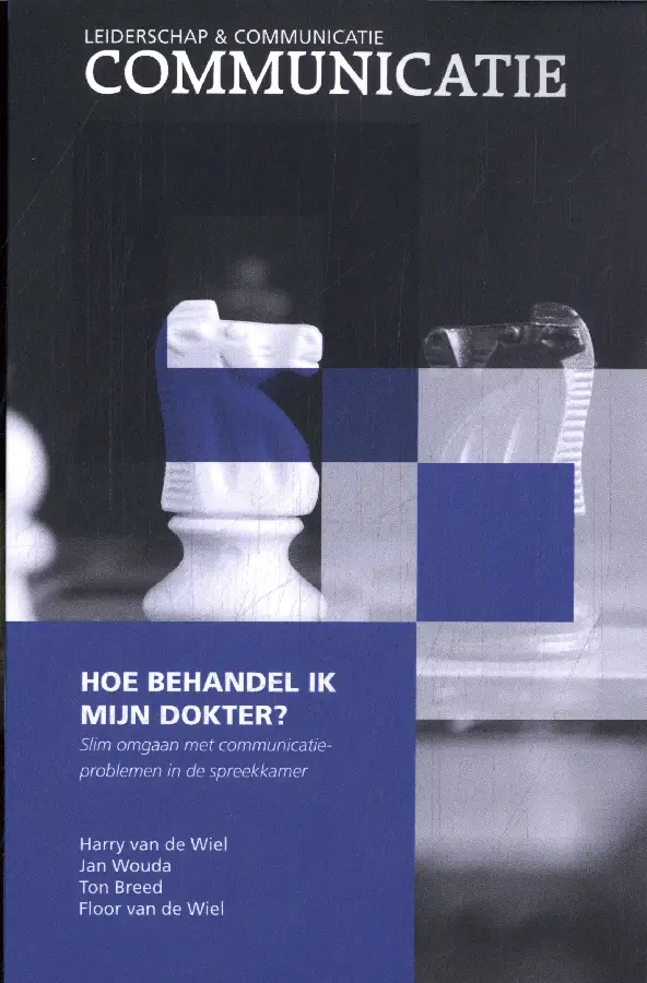 Hoe behandel ik mijn dokter?
