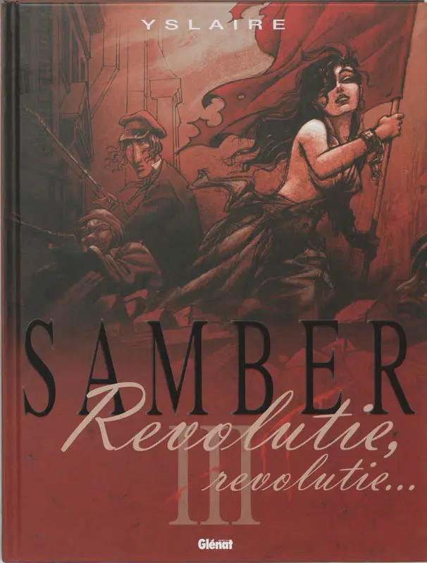 Samber / 3 Revolutie, revolutie ...