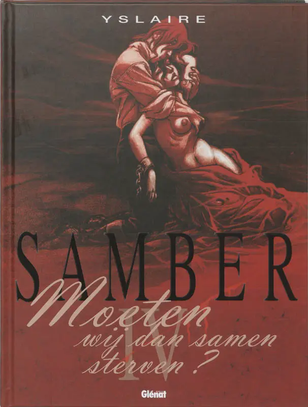 Samber / 4 Moeten wij dan samen sterven ...