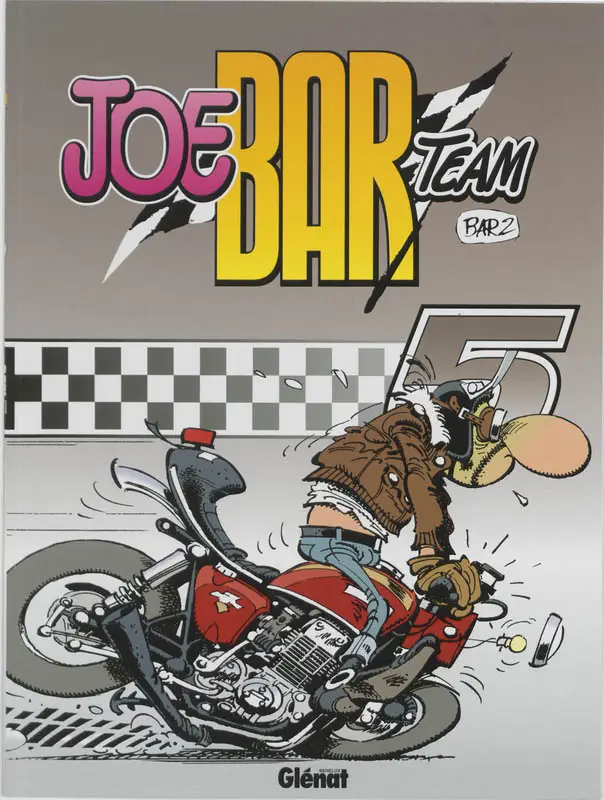 Joe Bar team / 5