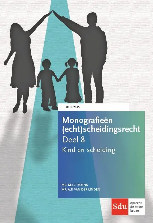 Kind en scheiding / 2015