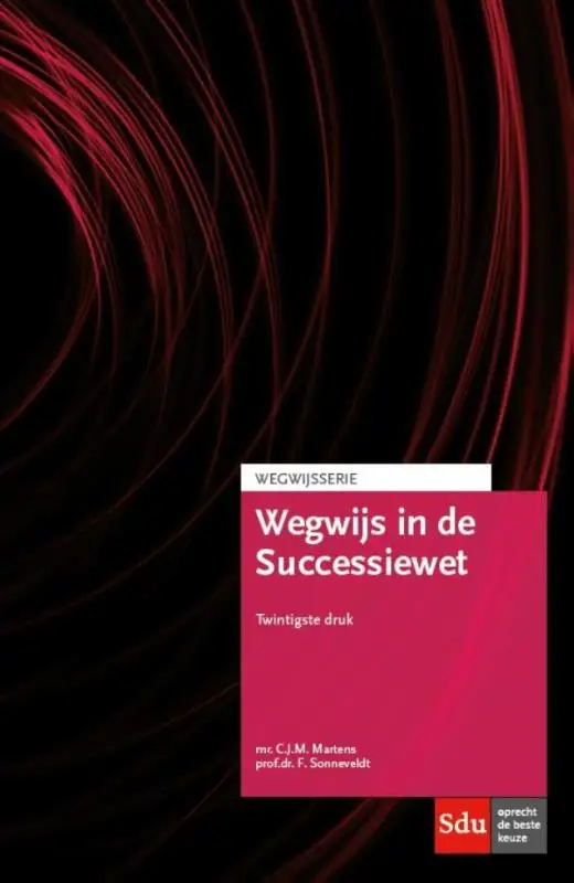 Wegwijs in de Successiewet