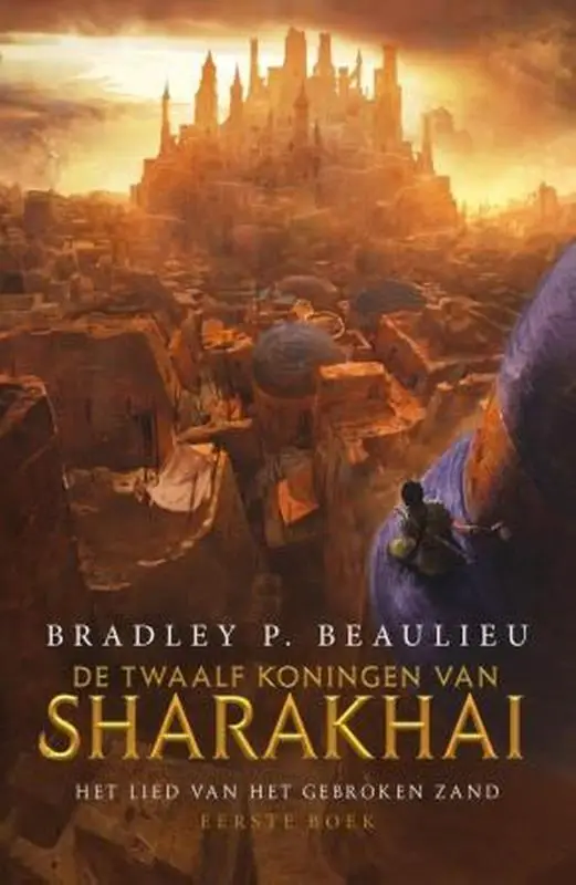 De Twaalf Koningen van Sharakhai