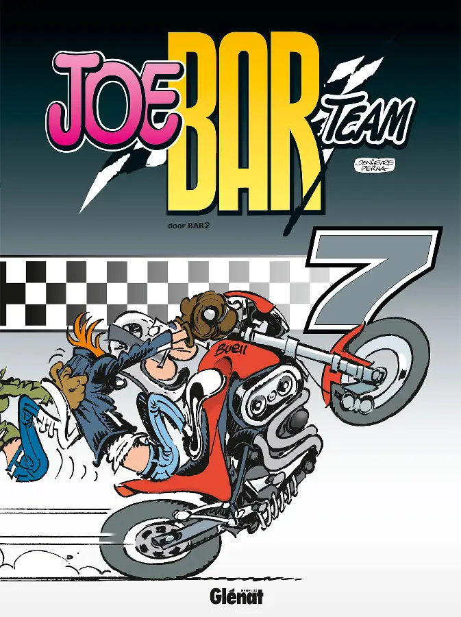Joe Bar Team / 7