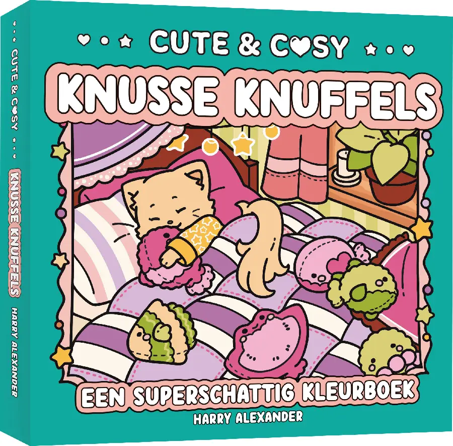 Knusse knuffels