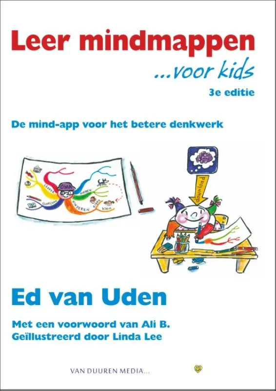 Leer mindmappen... voor kids